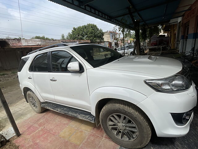 Used 2015 Toyota Fortuner in Alwar