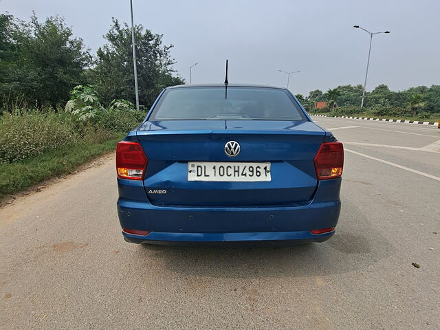 Used Volkswagen Ameo Comfortline 1.2L (P) in Varanasi