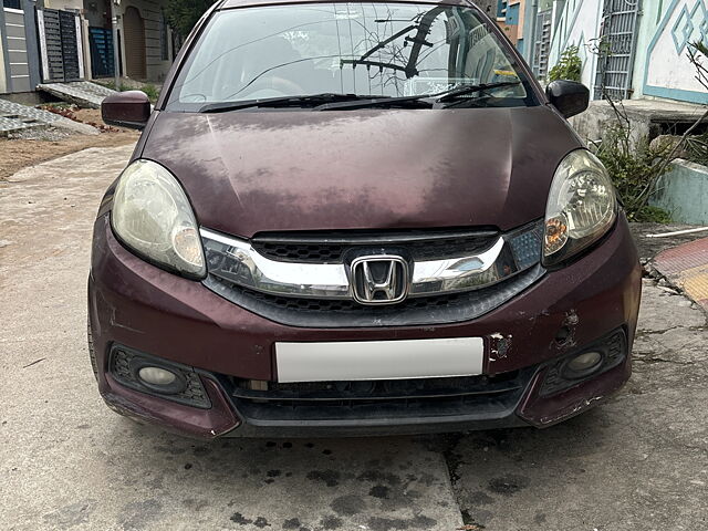 Used Honda Mobilio RS Diesel in Kamareddy