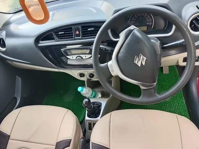 Used Maruti Suzuki Alto K10 [2014-2020] VXi (O) [2014-2019] in Patna