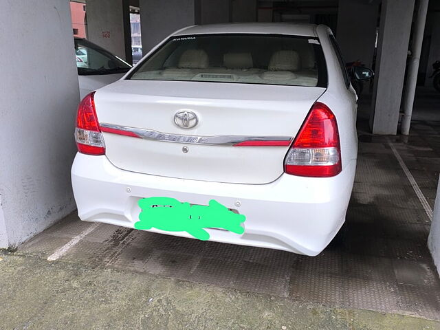 Used Toyota Etios Liva VXD Dual Tone LE in Vapi