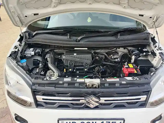 Used Maruti Suzuki Wagon R VXI 1.0 CNG [2022-2023] in Chandigarh