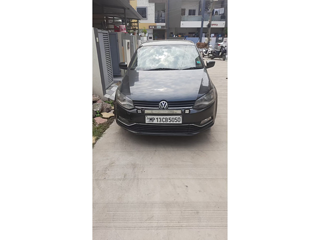 Used 2015 Volkswagen Polo in Ujjain