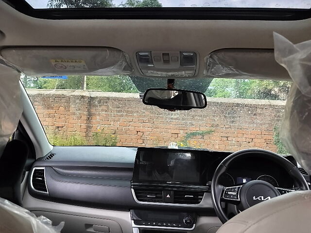 Used Kia Seltos [2019-2022] HTX CVT 1.5 [2020-2021] in Dhanbad