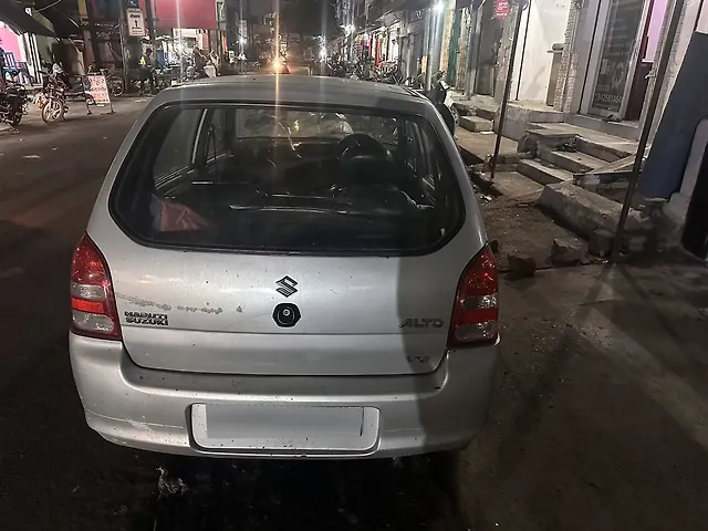 Used Maruti Suzuki Alto [2005-2010] LXi BS-III in Chhatarpur