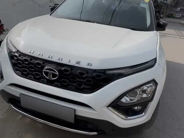Second Hand 2021 Tata Harrier XZA Plus Dual Tone for sale at