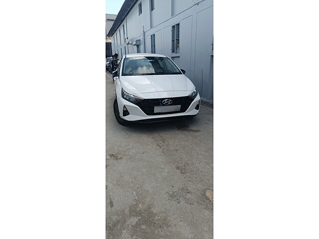 Used 2022 Hyundai Elite i20 in Sambhal