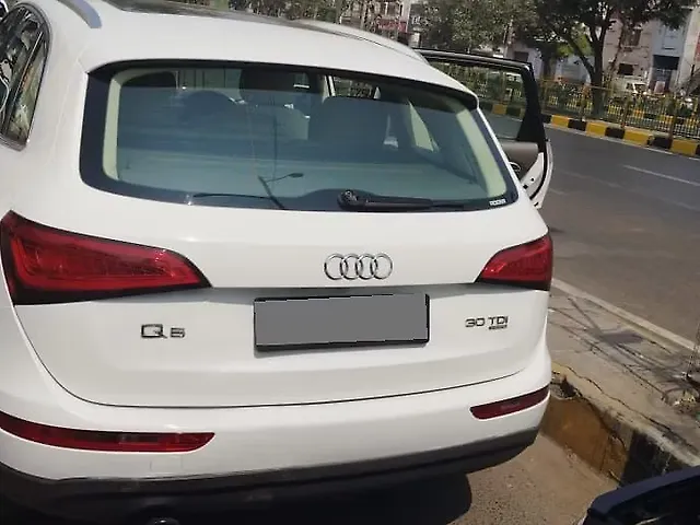 Used Audi Q5 [2013-2018] 2.0 TDI quattro Premium in Rajkot