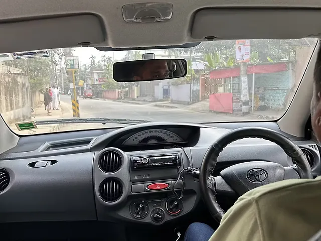 Used Toyota Etios [2013-2014] G in Guwahati