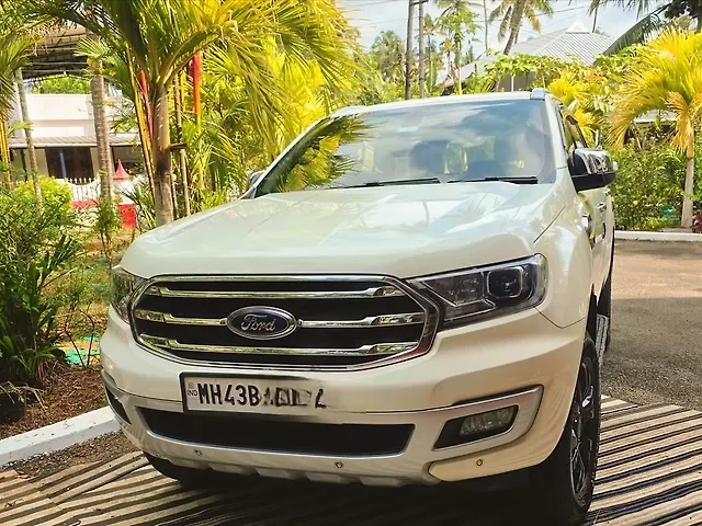 Used 2021 Ford Endeavour in Mumbai