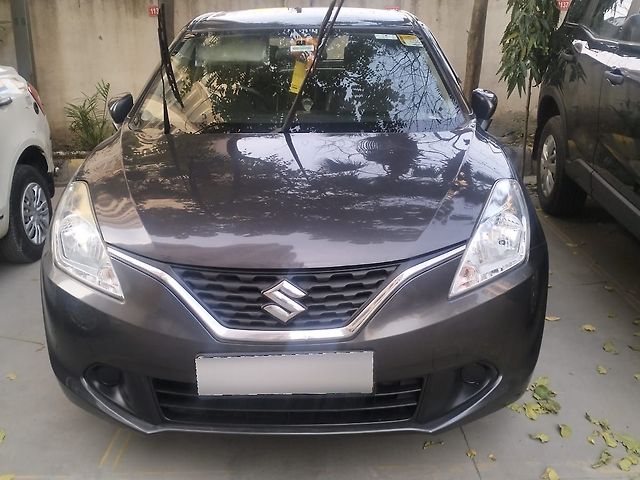 Used 2017 Maruti Suzuki Baleno in Greater Noida