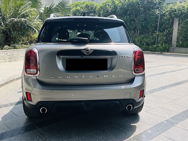 Used MINI Countryman Cooper S JCW Inspired [2020-2021] in Gurgaon