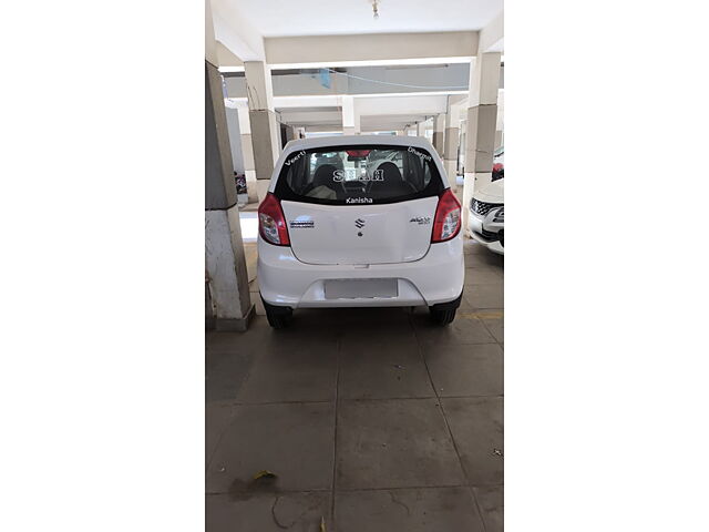 Used Maruti Suzuki Alto 800 [2016-2019] LXi in Gandhinagar