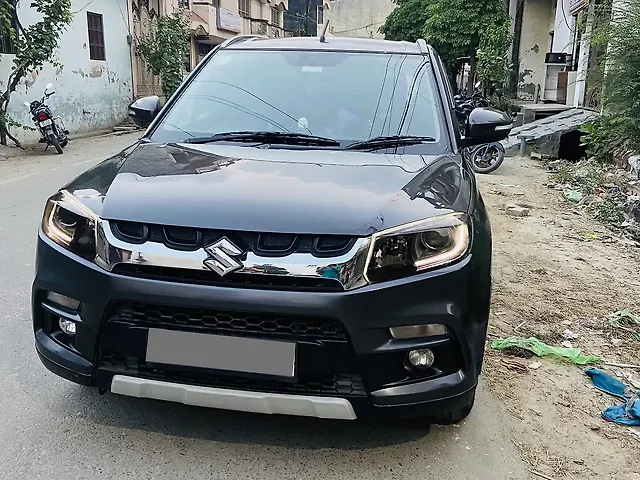 Used 2019 Maruti Suzuki Vitara Brezza in Muzaffarnagar