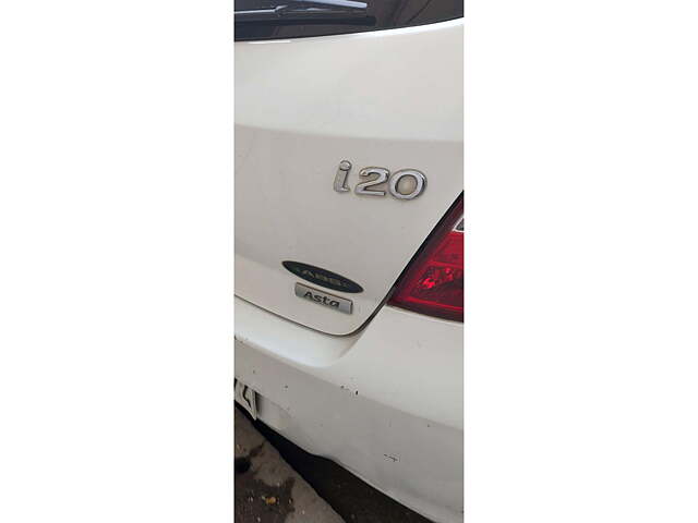 Used Hyundai i20 [2008-2010] Asta 1.2 in Dharamshala