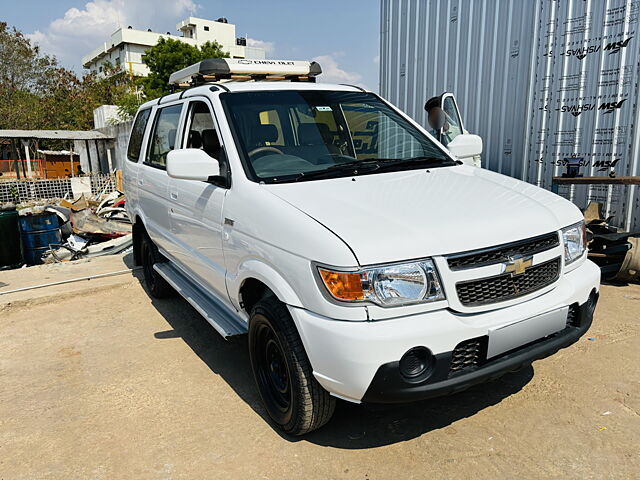 Used Chevrolet Tavera B1 10-Seater - BS III in Hospet