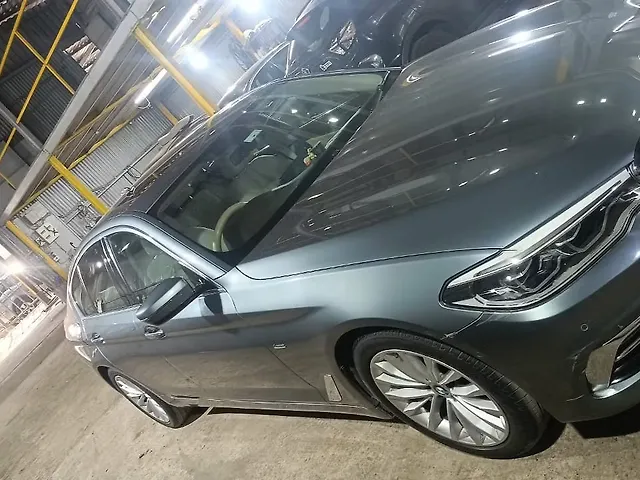 Used BMW 5 Series [2017-2021] 520d Luxury Line [2017-2019] in Mumbai