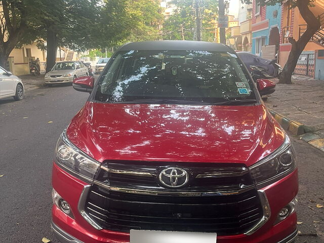 Used Toyota Innova Crysta [2016-2020] Leadership Edition in Bangalore