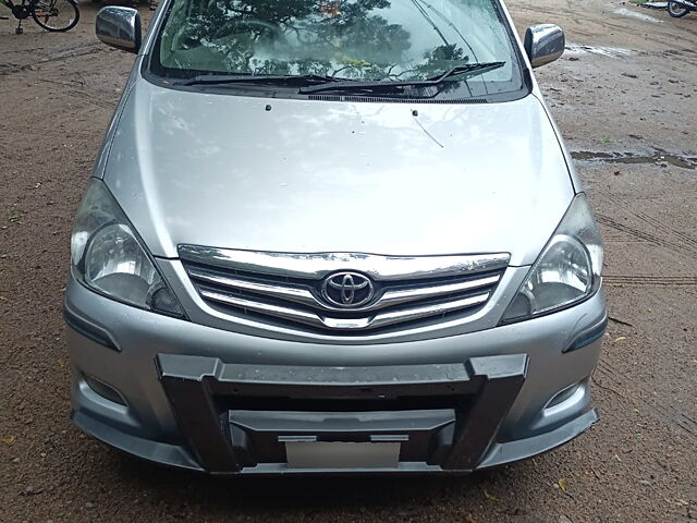 Used 2010 Toyota Innova in Tirupati