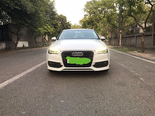 Used Audi A3 [2014-2017] 35 TDI Premium + Sunroof in Delhi