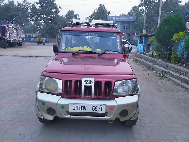 Used Mahindra Bolero [2007-2011] XLS 7 Str in Ranchi