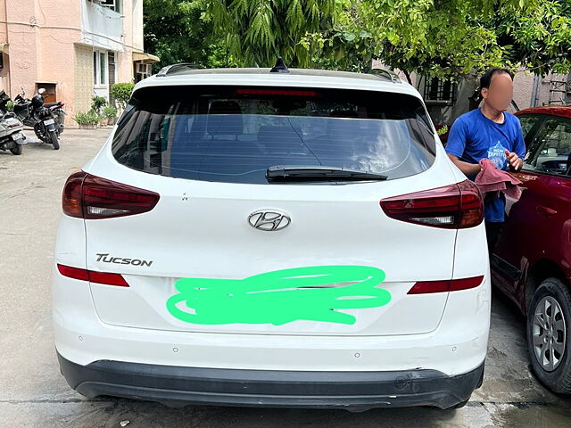 Used Hyundai Tucson [2020-2022] GLS 2WD AT Petrol in Delhi