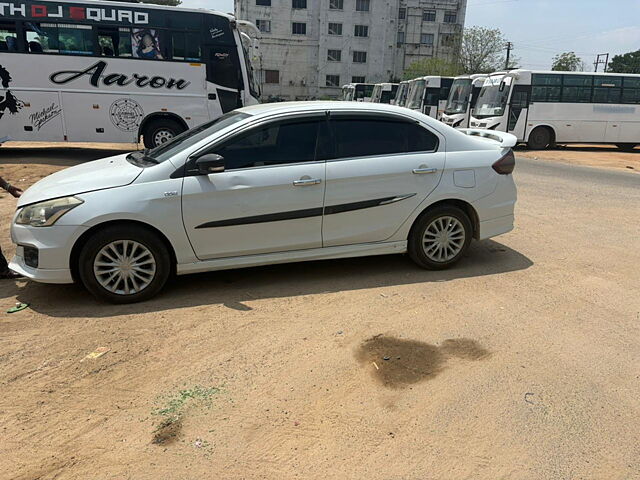 Used Maruti Suzuki Ciaz Delta 1.3 Diesel in Tirunelveli