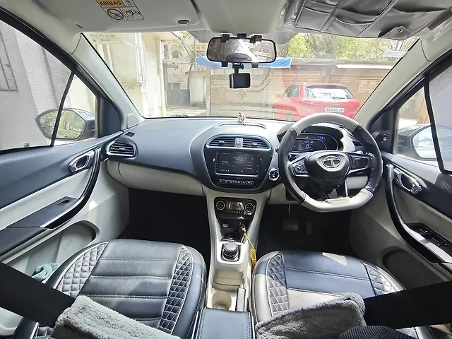 Used Tata Tigor EV [2021-2022] XZ Plus in Mumbai