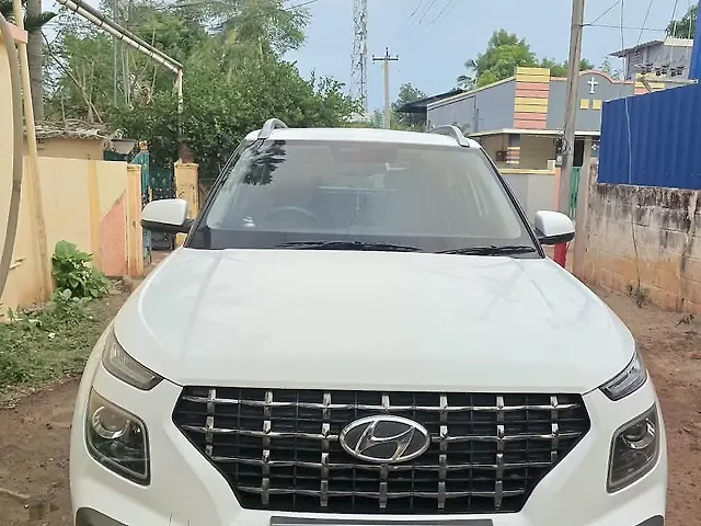 Used 2022 Hyundai Venue in Thanjavur Used 2022 Hyundai Venue in Thanjavur