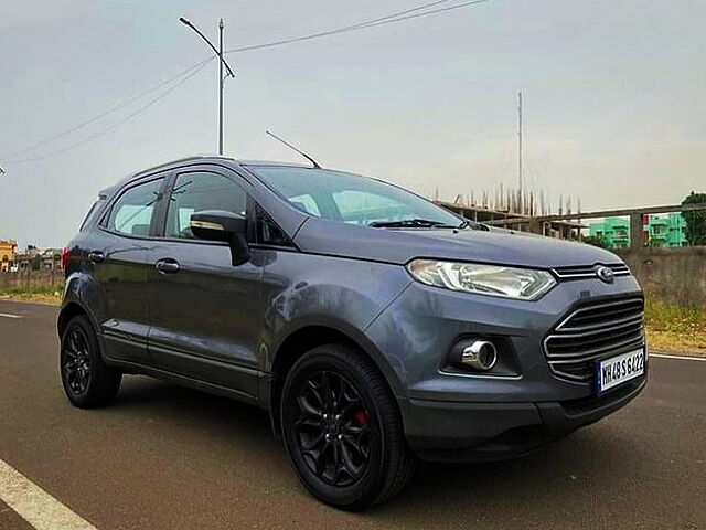 Used 2016 Ford Ecosport in Nagpur