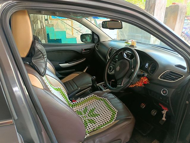 Used Maruti Suzuki Baleno [2015-2019] Zeta 1.2 in Bhubaneswar