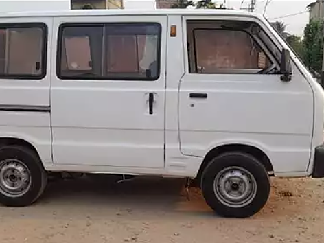 Used Maruti Suzuki Omni 8 STR BS-III in Pune