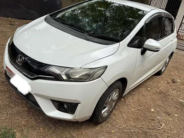 Used Honda Jazz [2015-2018] V Petrol in Raipur