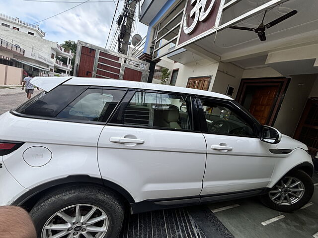 Used Land Rover Range Rover Evoque [2011-2014] Pure SD4 in Lucknow