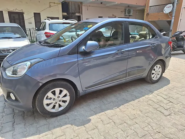 Used 2016 Hyundai Xcent in Delhi