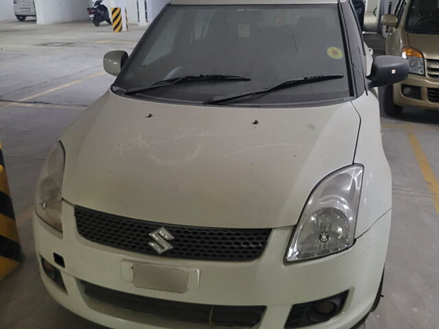 Used 2008 Maruti Suzuki Swift in Bangalore