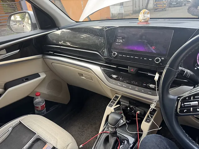 Used 2023 Kia Carens in Pune