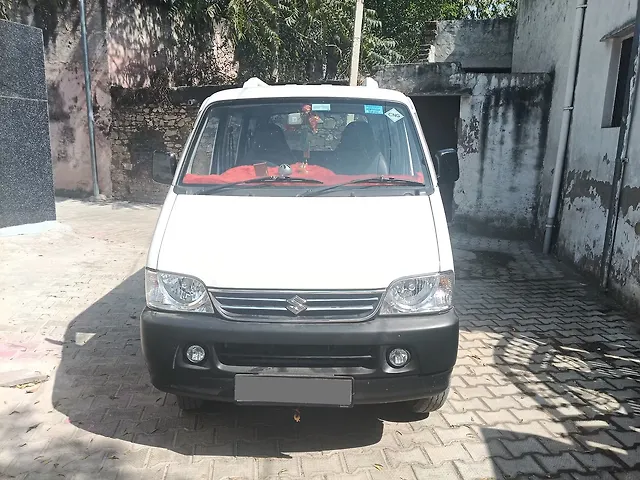 Used Maruti Suzuki Eeco 5 STR AC CNG [2023-2025] in Rewari