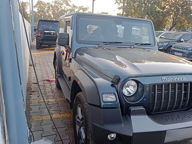 Used Mahindra Thar LX Hard Top Petrol MT in Bhopal