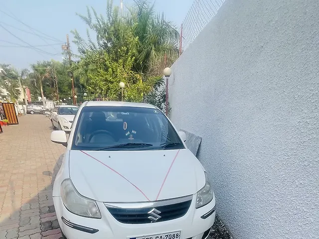 Used 2008 Maruti Suzuki SX4 in Jabalpur