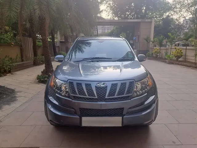 Used 2015 Mahindra XUV500 in Panchkula