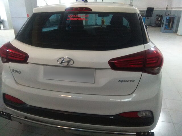 Used Hyundai Elite i20 [2018-2019] Sportz 1.2 in Deoghar