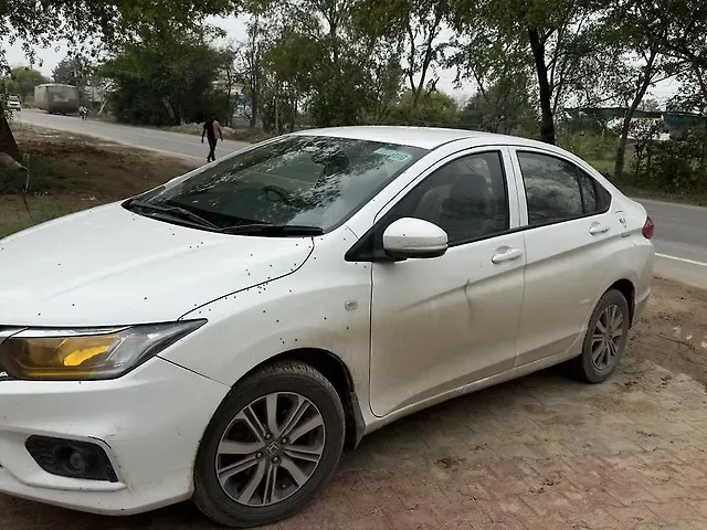 Used Honda City 4th Generation SV Diesel in Sunam