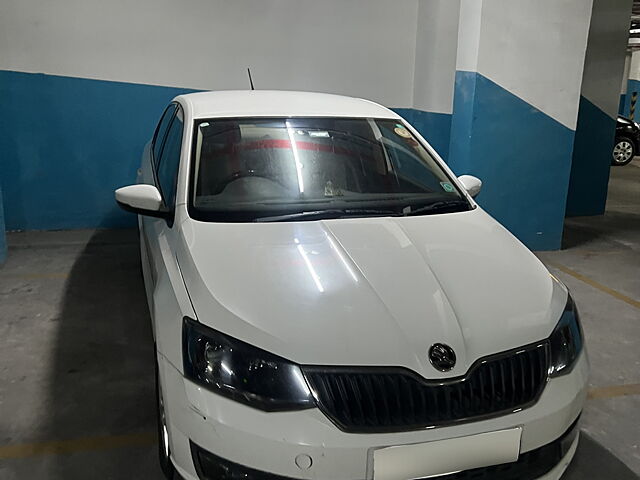 Used Skoda Rapid Ambition 1.5 TDI in Hyderabad