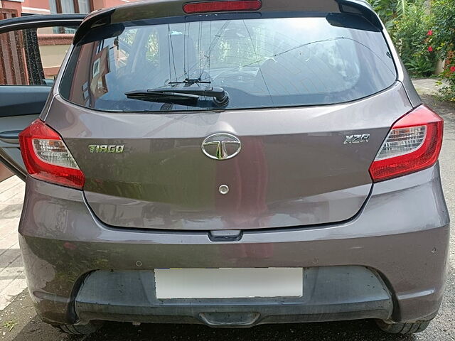 Used Tata Tiago [2016-2020] Revotron XZA [2017-2019] in Coimbatore