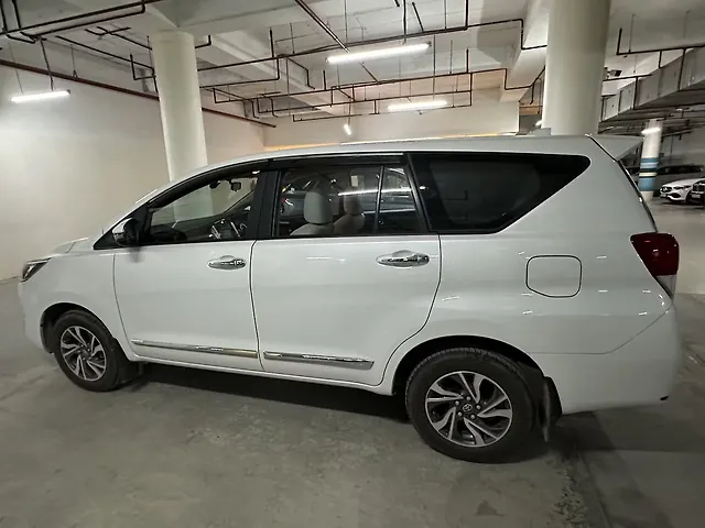 Used 2025 Toyota Innova Crysta in Gurgaon