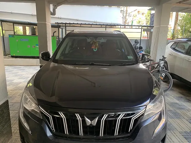 Used 2022 Mahindra XUV700 in Hyderabad
