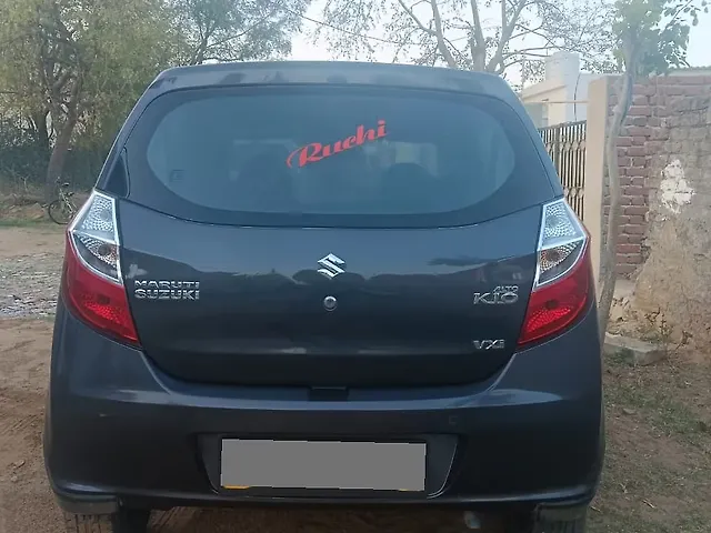 Used Maruti Suzuki Alto K10 [2014-2020] VXi in Sikar