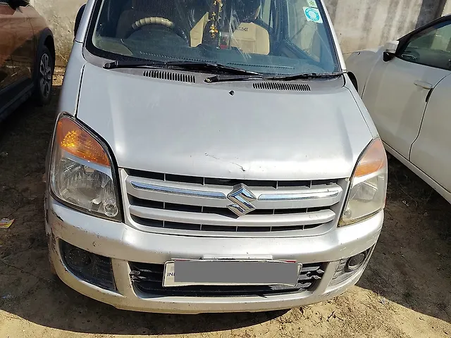 Used 2007 Maruti Suzuki Wagon R in Kasganj Used 2007 Maruti Suzuki Wagon R in Kasganj
