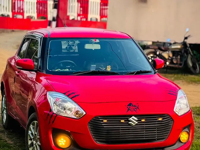 Used 2019 Maruti Suzuki Swift in Bhubaneswar